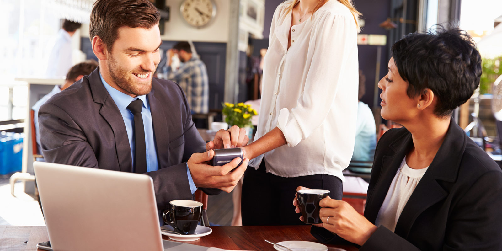 The Advantages of Accepting Credit Cards