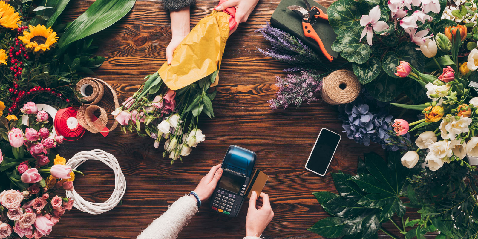 Getting the Most Out of Your Credit Card Machine